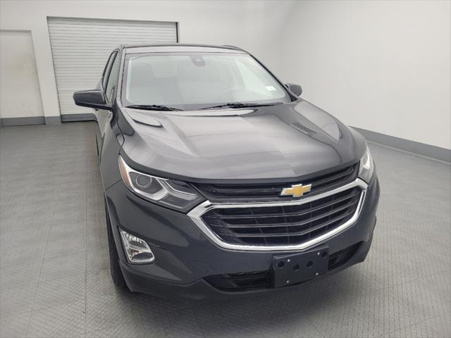 used 2021 Chevrolet Equinox car, priced at $17,795