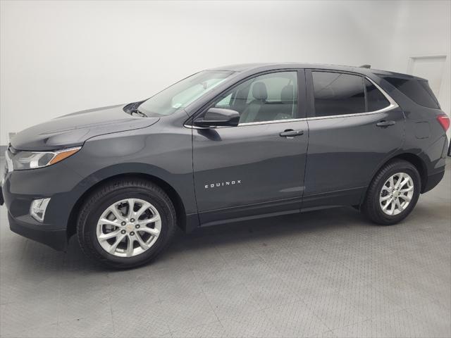 used 2021 Chevrolet Equinox car, priced at $17,795