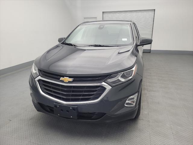 used 2021 Chevrolet Equinox car, priced at $17,795