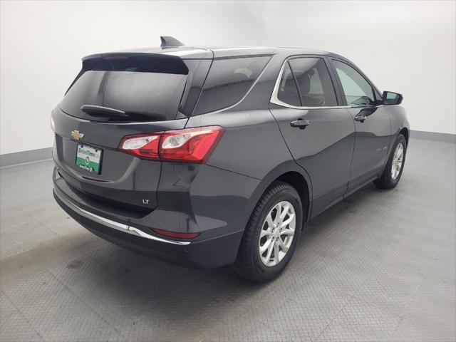 used 2021 Chevrolet Equinox car, priced at $17,795