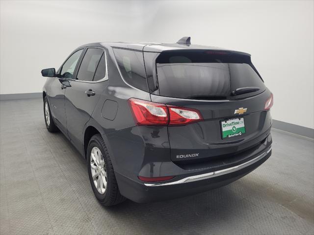 used 2021 Chevrolet Equinox car, priced at $17,795