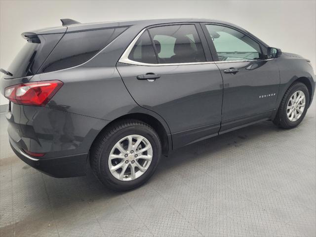 used 2021 Chevrolet Equinox car, priced at $17,795