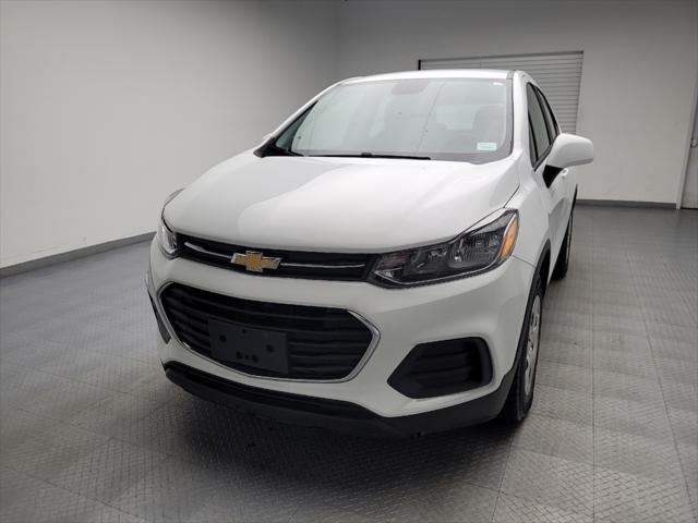 used 2018 Chevrolet Trax car, priced at $17,095