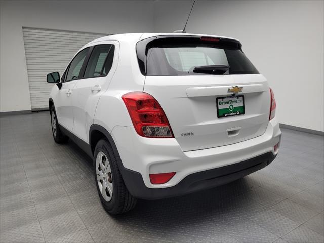 used 2018 Chevrolet Trax car, priced at $17,095