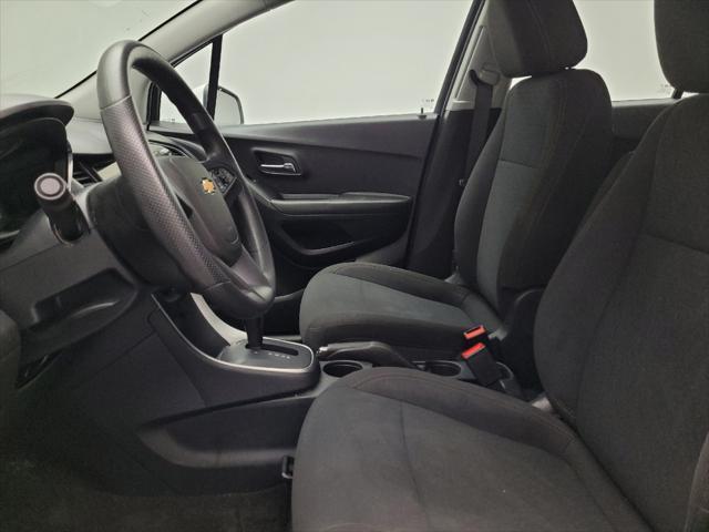 used 2018 Chevrolet Trax car, priced at $17,095