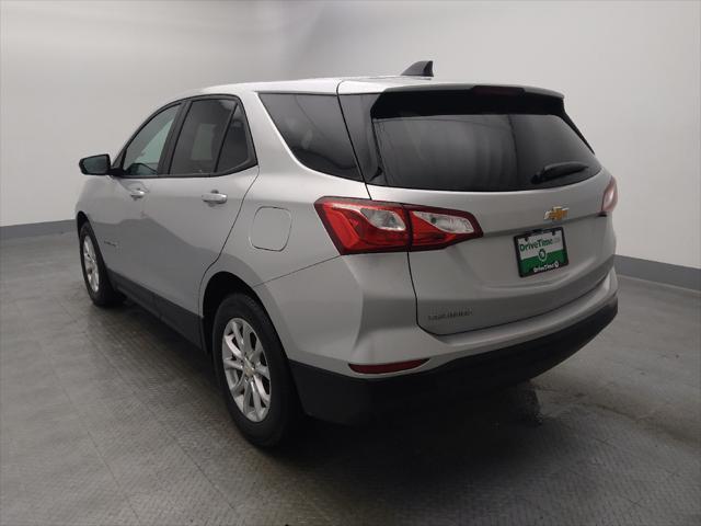 used 2021 Chevrolet Equinox car, priced at $24,295