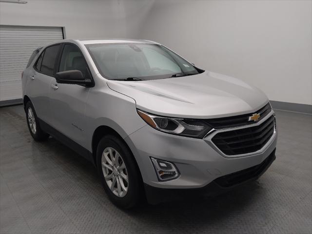 used 2021 Chevrolet Equinox car, priced at $24,295