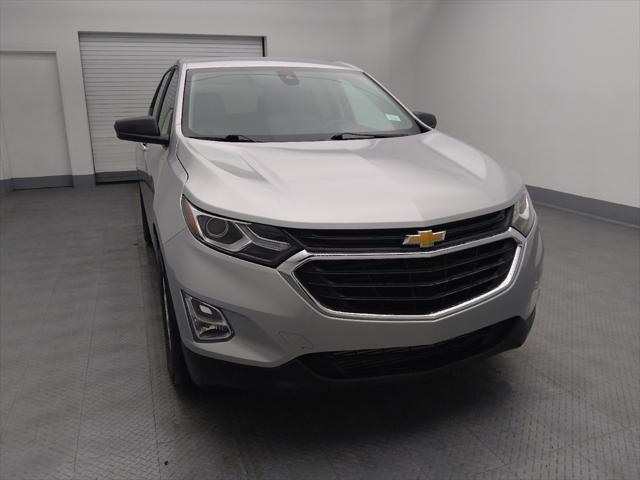 used 2021 Chevrolet Equinox car, priced at $24,295