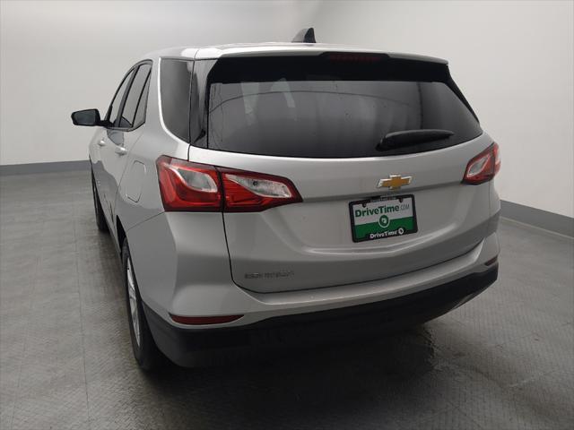 used 2021 Chevrolet Equinox car, priced at $24,295