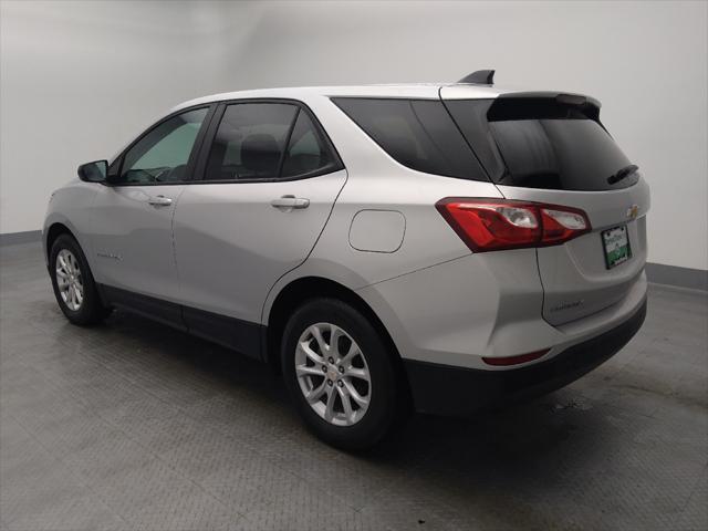 used 2021 Chevrolet Equinox car, priced at $24,295