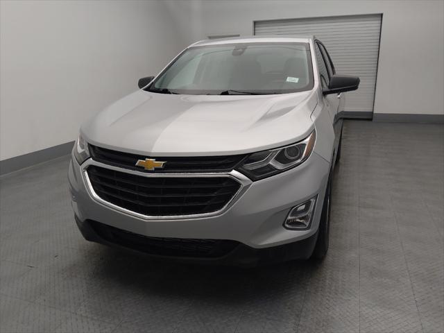 used 2021 Chevrolet Equinox car, priced at $24,295