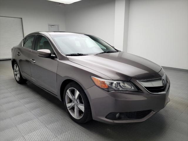 used 2013 Acura ILX car, priced at $14,095