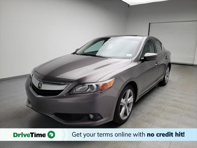 used 2013 Acura ILX car, priced at $14,095