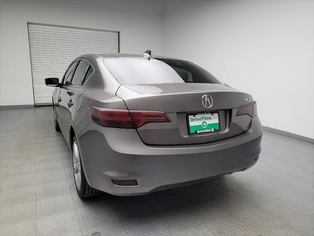 used 2013 Acura ILX car, priced at $14,095