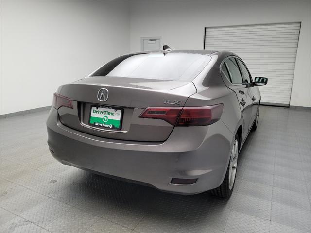 used 2013 Acura ILX car, priced at $14,095