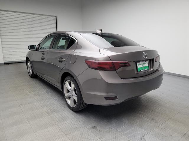 used 2013 Acura ILX car, priced at $14,095