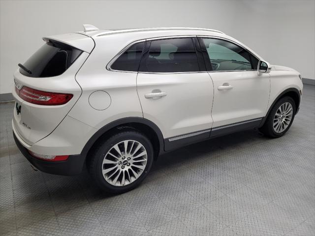 used 2017 Lincoln MKC car, priced at $17,495