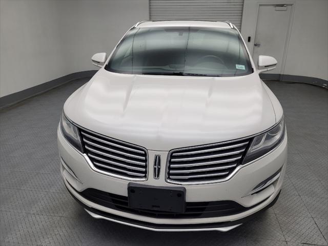 used 2017 Lincoln MKC car, priced at $17,495