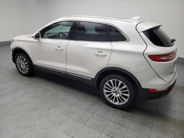 used 2017 Lincoln MKC car, priced at $17,495