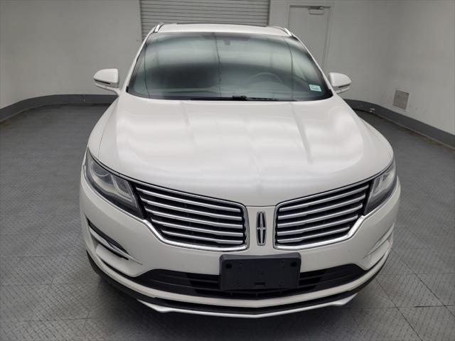 used 2017 Lincoln MKC car, priced at $17,495