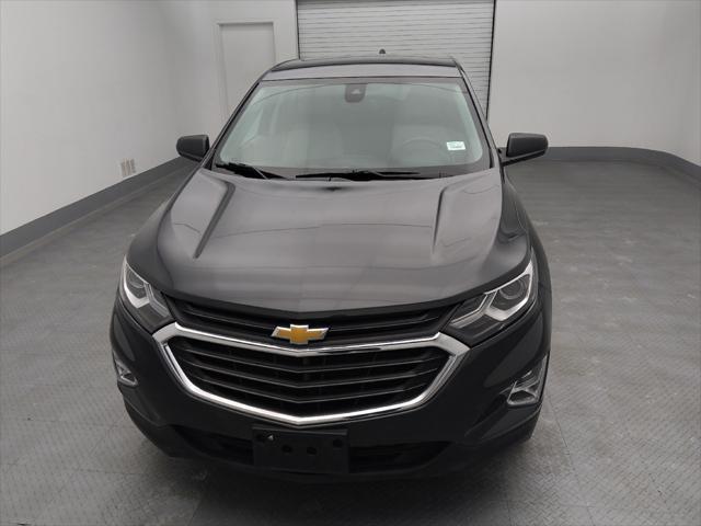 used 2020 Chevrolet Equinox car, priced at $17,595