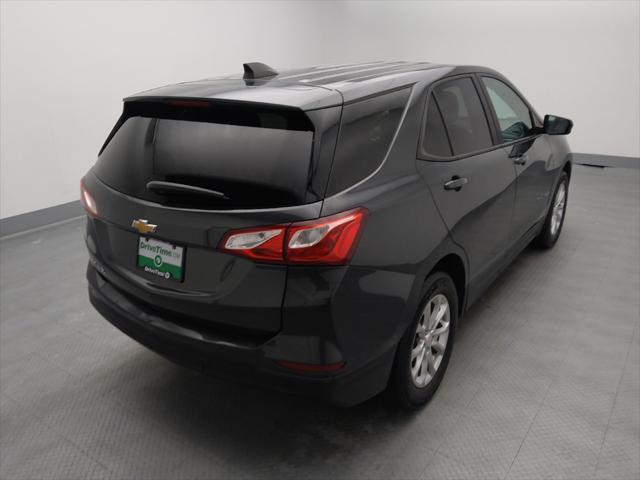 used 2020 Chevrolet Equinox car, priced at $17,595