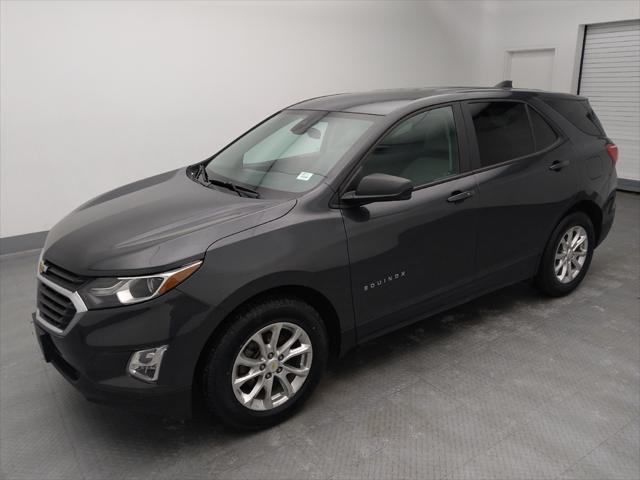 used 2020 Chevrolet Equinox car, priced at $17,595