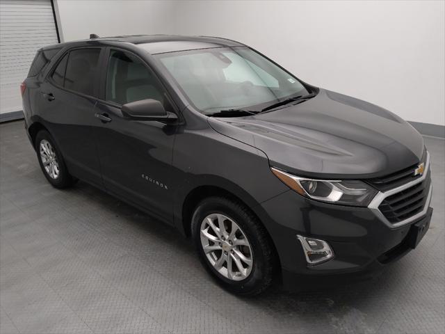 used 2020 Chevrolet Equinox car, priced at $17,595