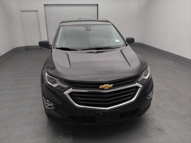 used 2020 Chevrolet Equinox car, priced at $17,595