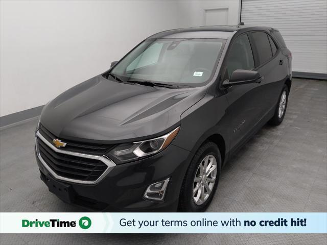 used 2020 Chevrolet Equinox car, priced at $17,595