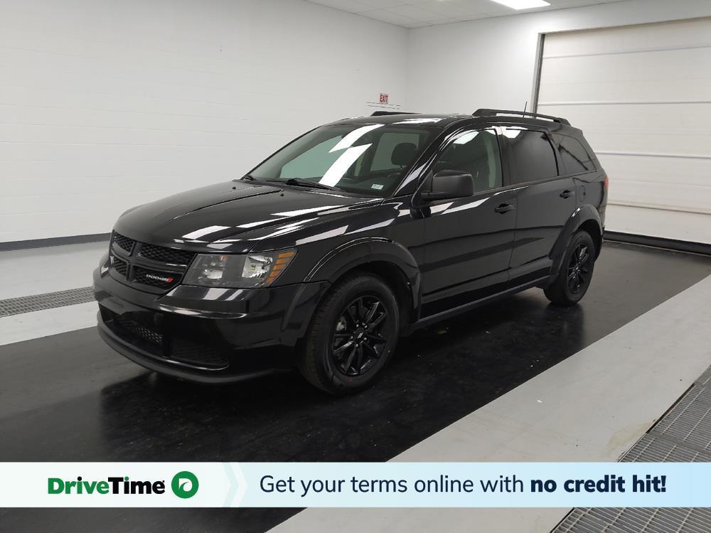 used 2020 Dodge Journey car, priced at $16,495