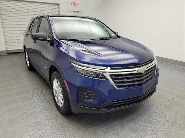 used 2022 Chevrolet Equinox car, priced at $25,195