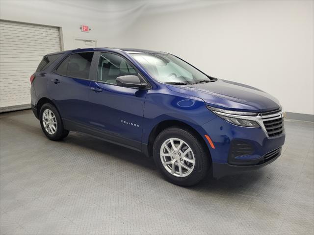 used 2022 Chevrolet Equinox car, priced at $25,195