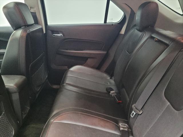 used 2017 Chevrolet Equinox car, priced at $16,695