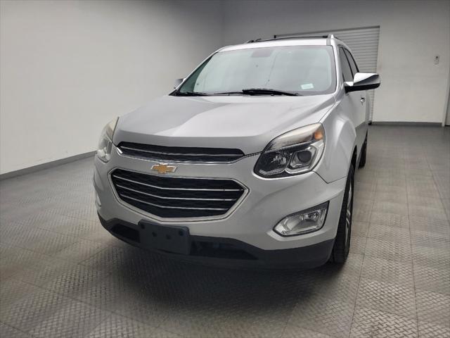used 2017 Chevrolet Equinox car, priced at $16,695