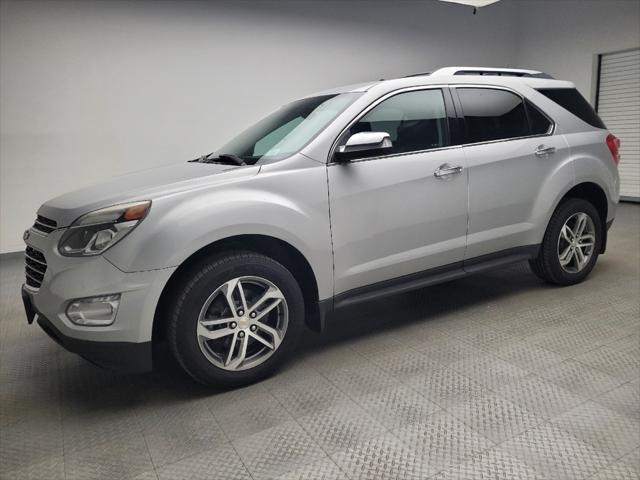 used 2017 Chevrolet Equinox car, priced at $16,695