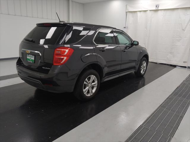 used 2016 Chevrolet Equinox car, priced at $13,795