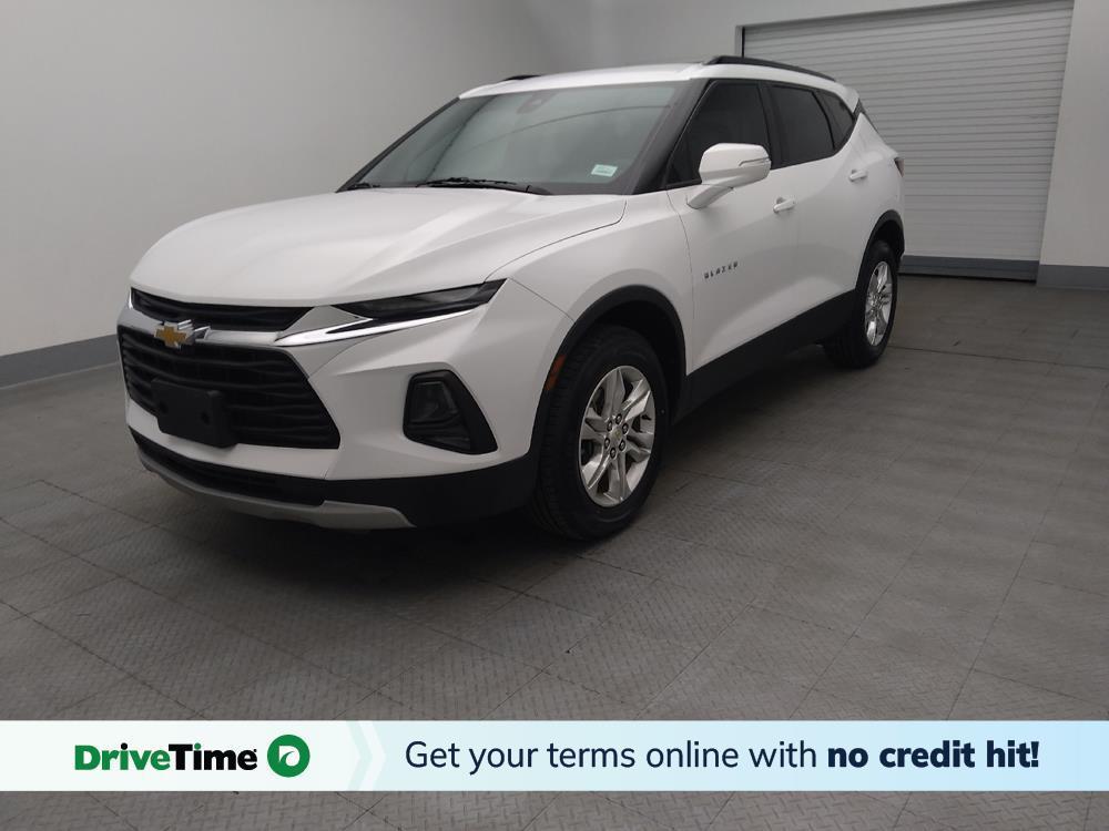 used 2021 Chevrolet Blazer car, priced at $19,995