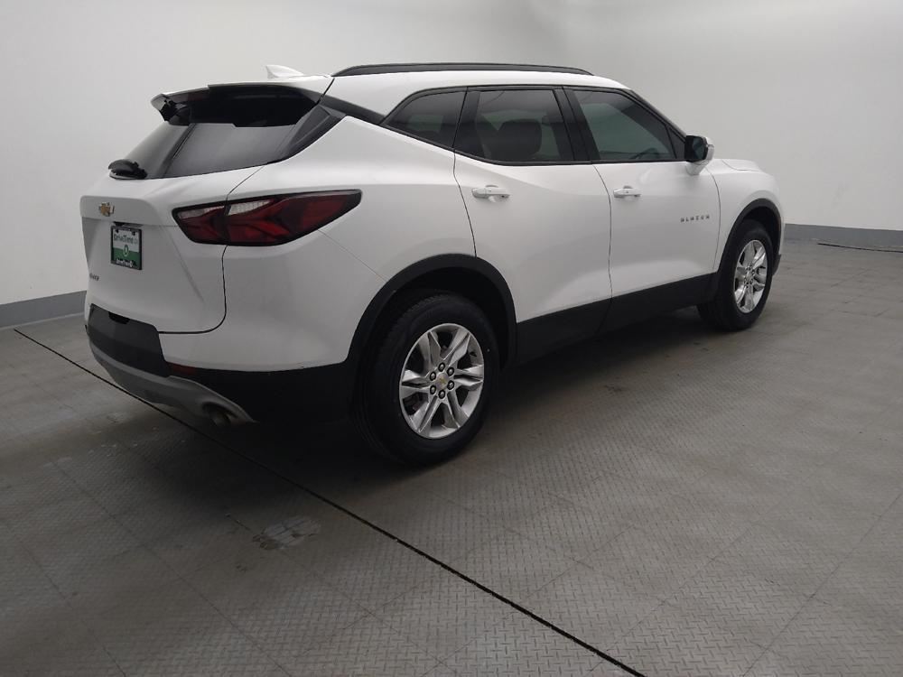 used 2021 Chevrolet Blazer car, priced at $19,895