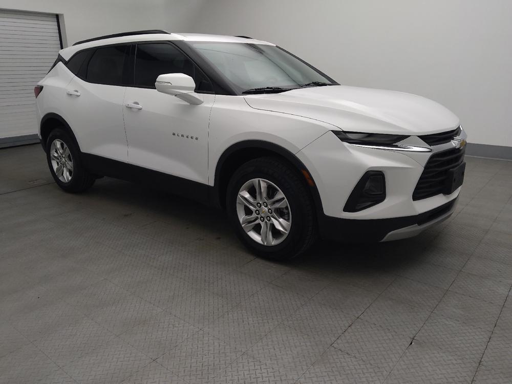 used 2021 Chevrolet Blazer car, priced at $19,895