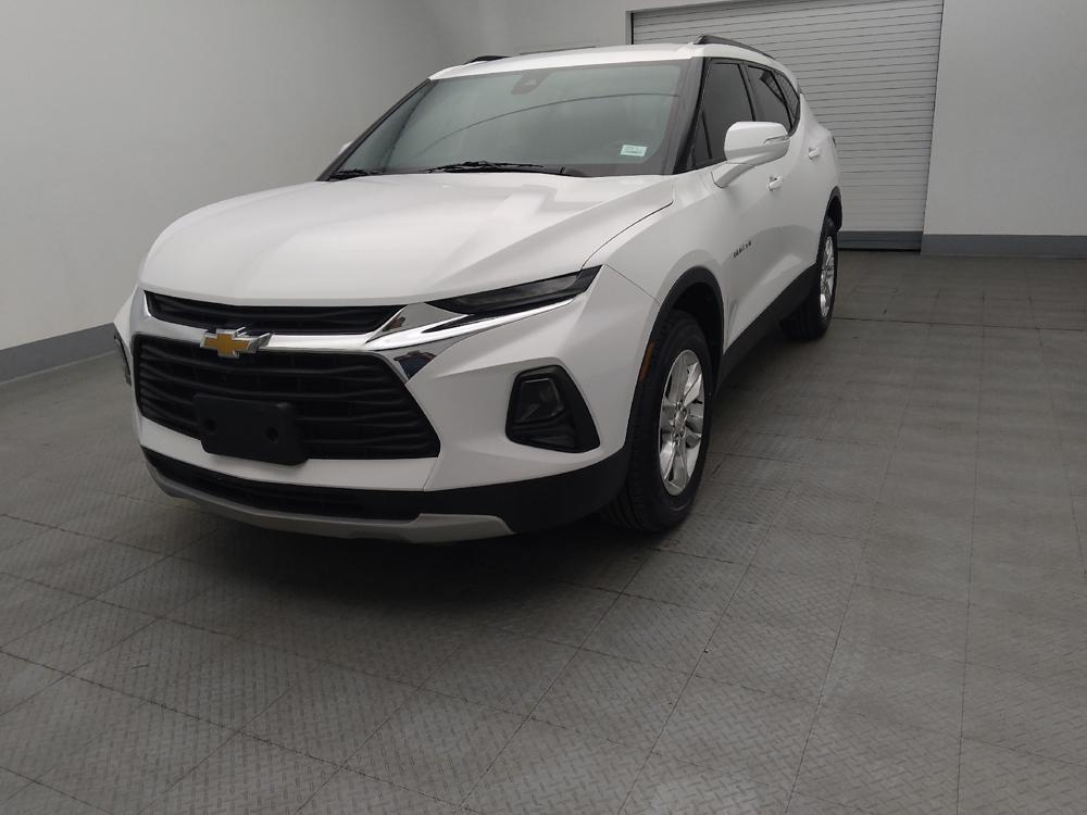 used 2021 Chevrolet Blazer car, priced at $19,895