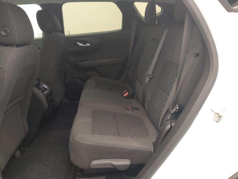 used 2021 Chevrolet Blazer car, priced at $19,895