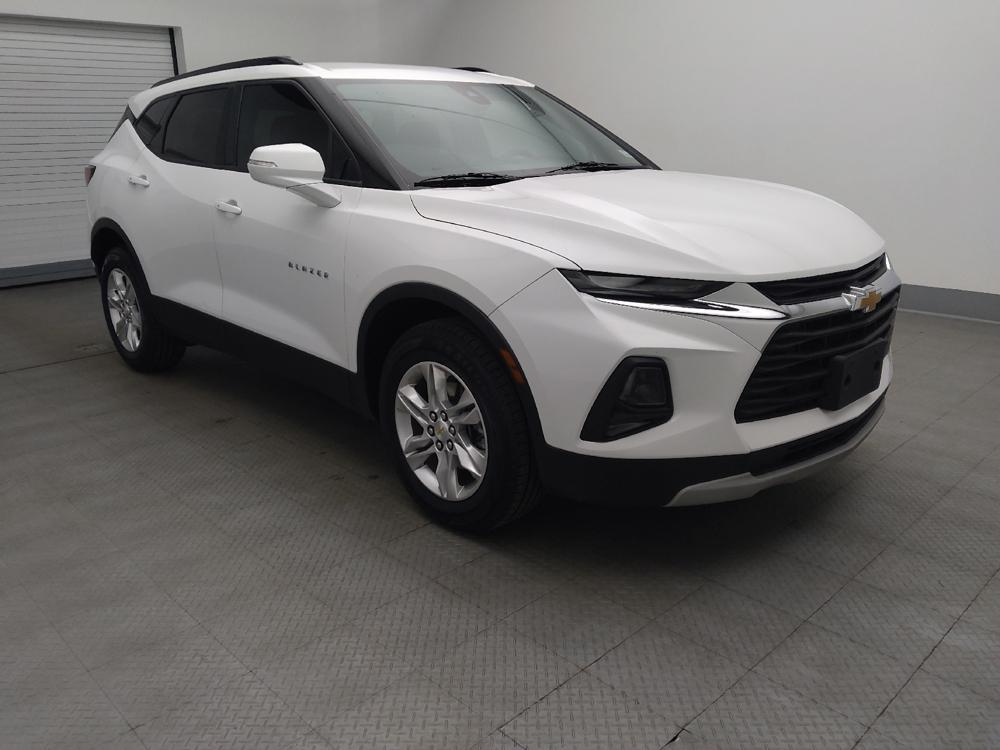 used 2021 Chevrolet Blazer car, priced at $19,895