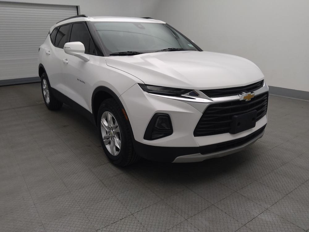 used 2021 Chevrolet Blazer car, priced at $19,895