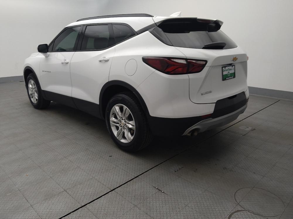 used 2021 Chevrolet Blazer car, priced at $19,895