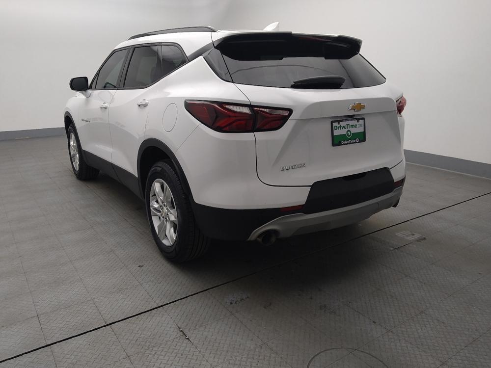 used 2021 Chevrolet Blazer car, priced at $19,895