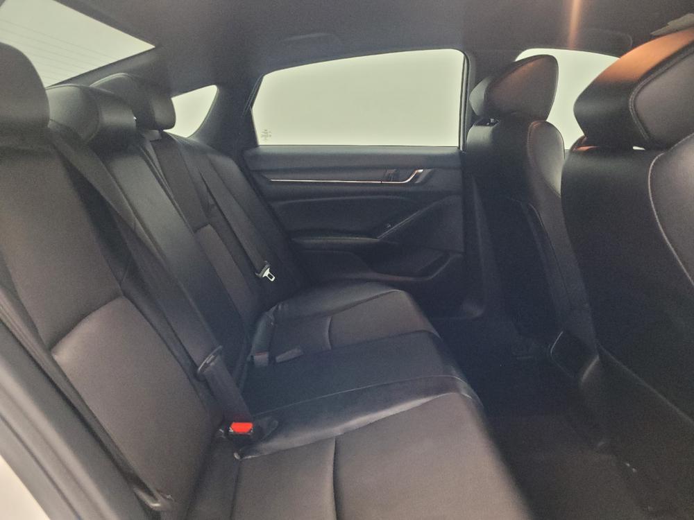 used 2018 Honda Accord car, priced at $20,395