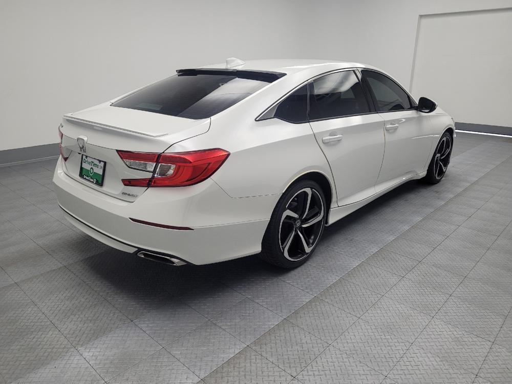 used 2018 Honda Accord car, priced at $20,395