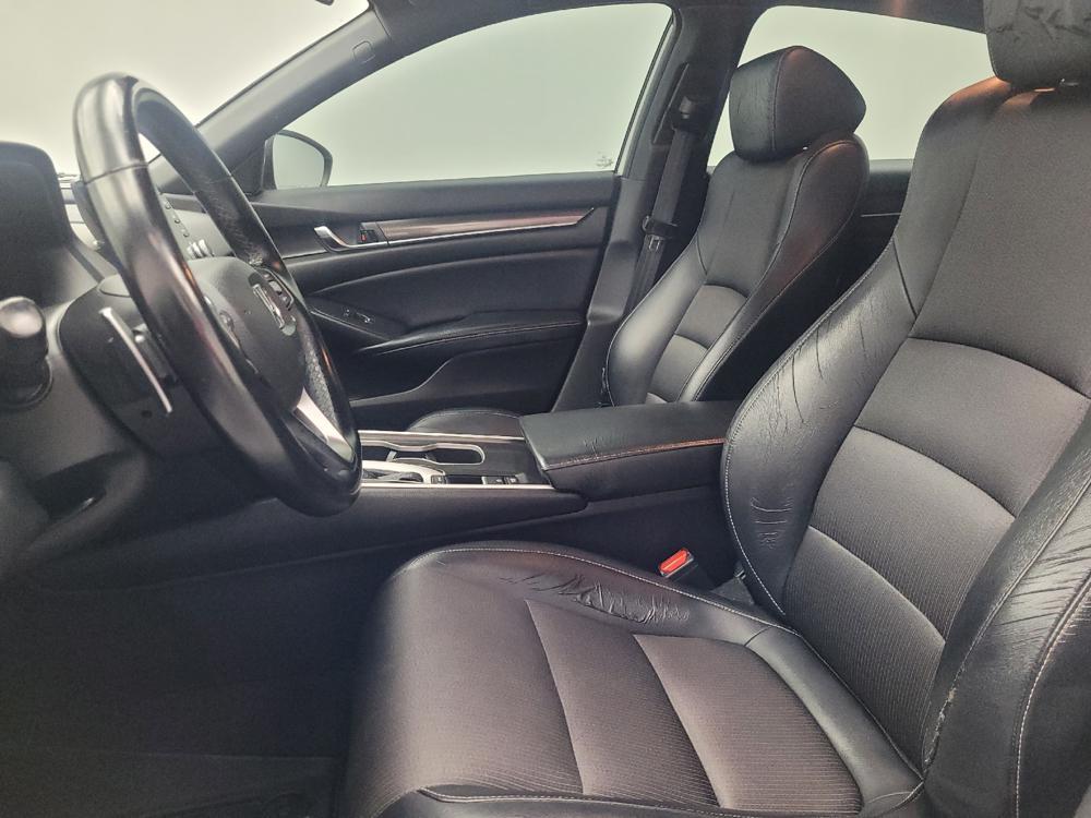 used 2018 Honda Accord car, priced at $20,395