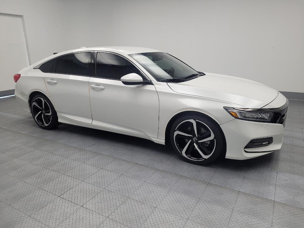 used 2018 Honda Accord car, priced at $20,395